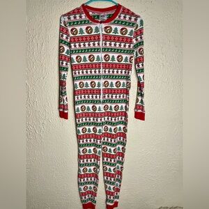 ❌ SOLD ❌ Youth Buc-ee’s Christmas Onesie